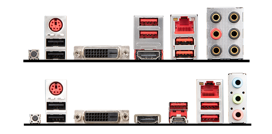 MSI B450 Gaming Plus and B450M Gaming Plus - Analyzing B450 for